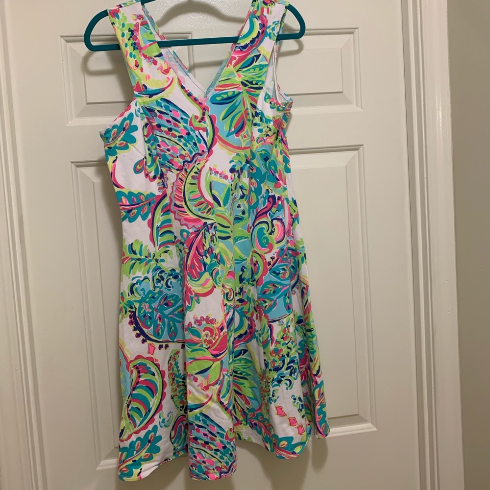 Lilly Pulitzer Dress